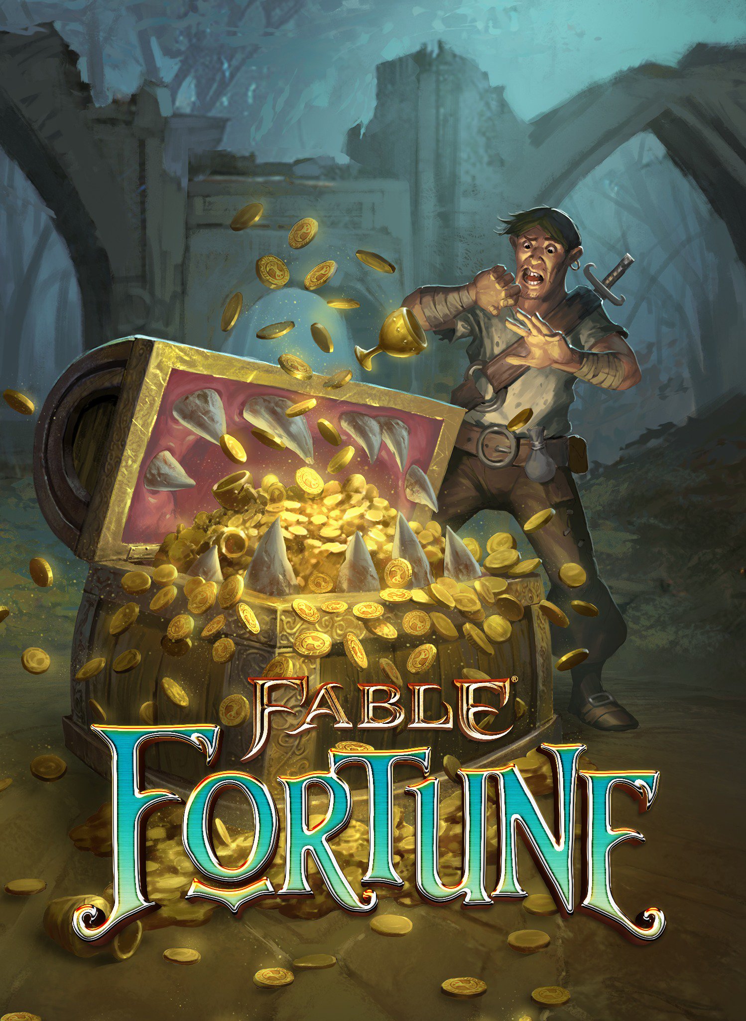 Fable Fortune, постер № 1