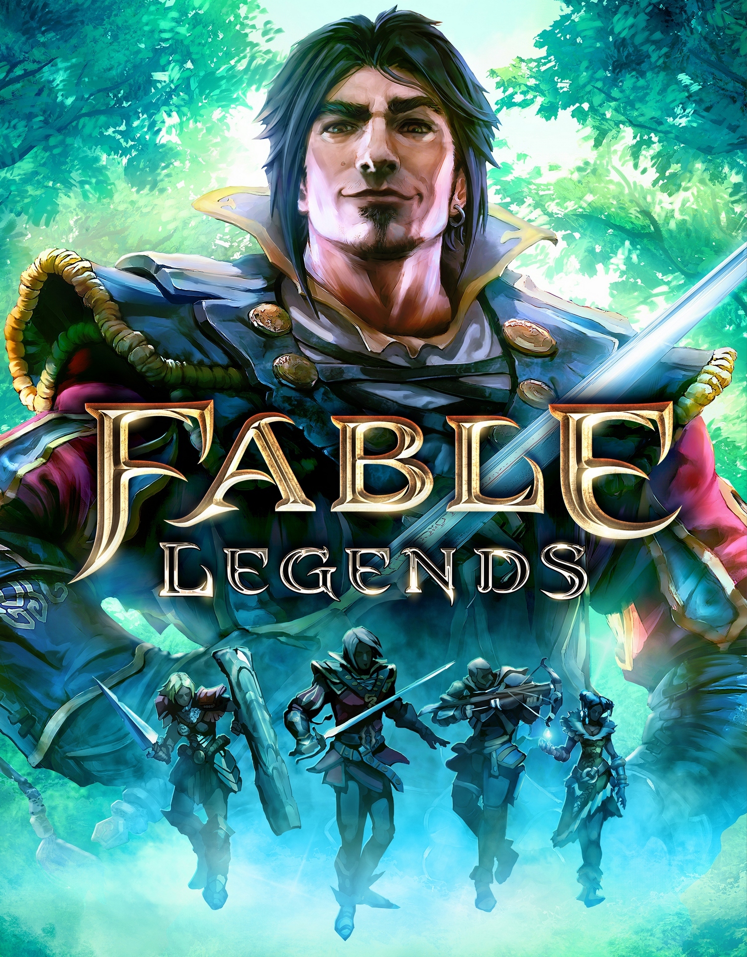 Fable Legends, постер № 1