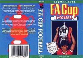 F.A. Cup Football