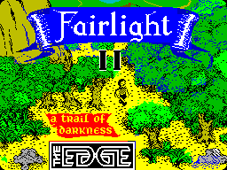Fairlight II, кадр № 2