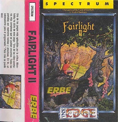 Fairlight II, постер № 2