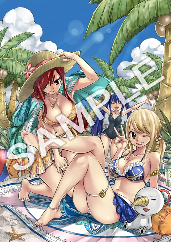 Fairy Tail, кадр № 2