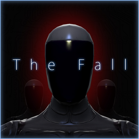 The Fall, постер № 1