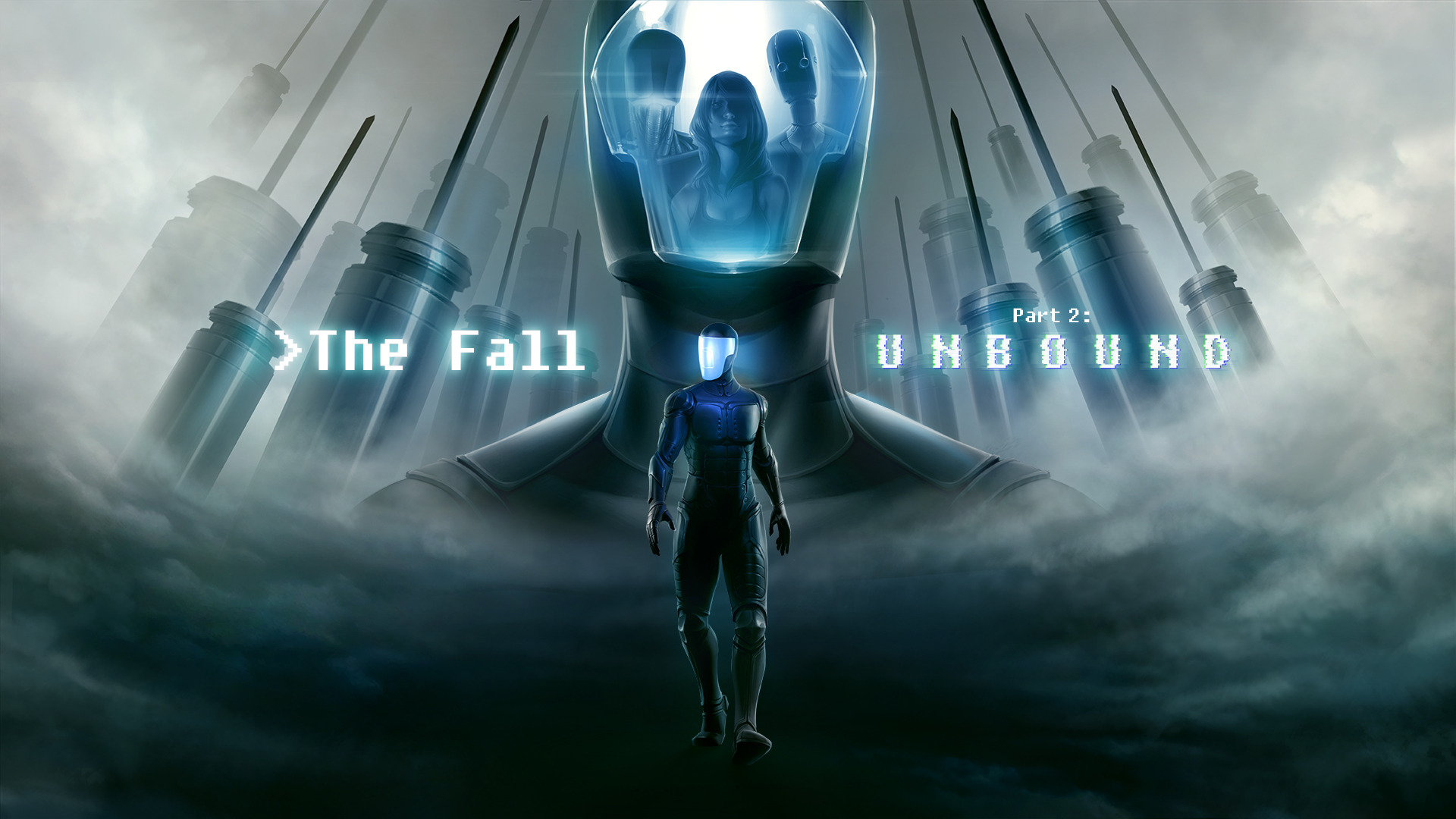 The Fall Part 2: Unbound, постер № 1