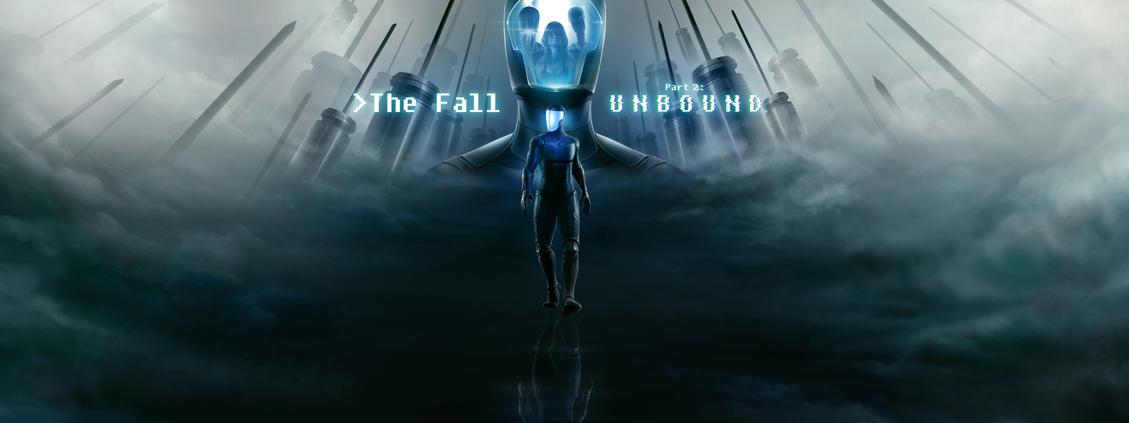 The Fall Part 2: Unbound, постер № 2