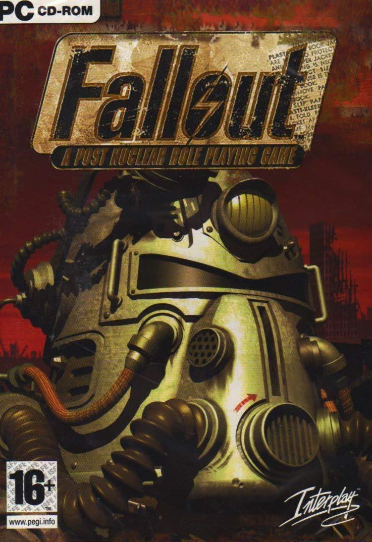 Fallout, постер № 1