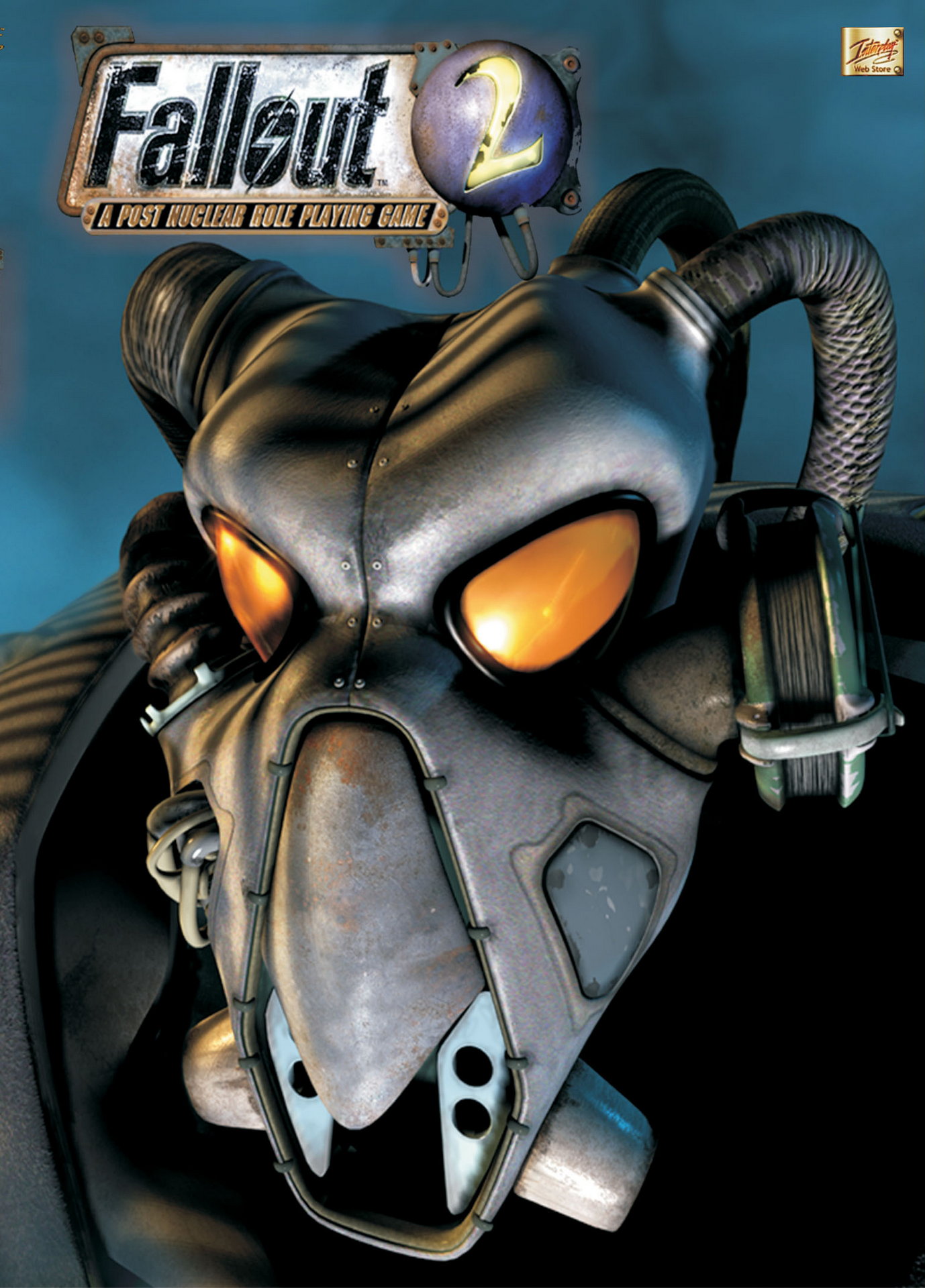 Fallout 2, постер № 1