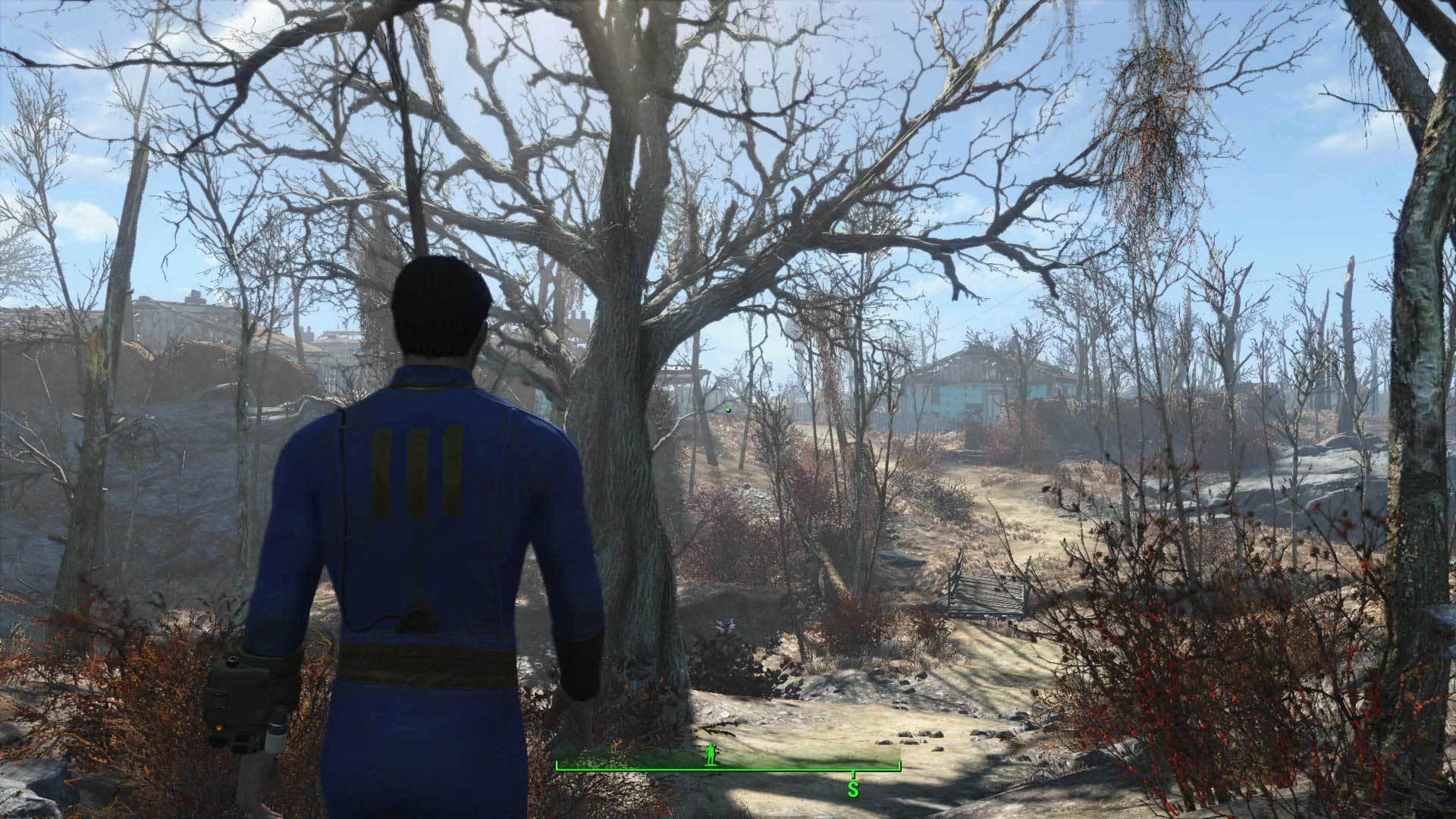 Fallout 4, кадр № 2