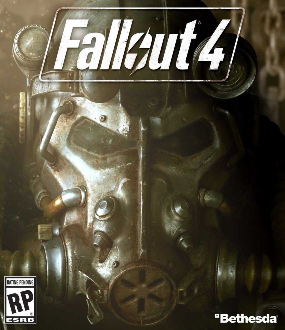 Fallout 4, постер № 1