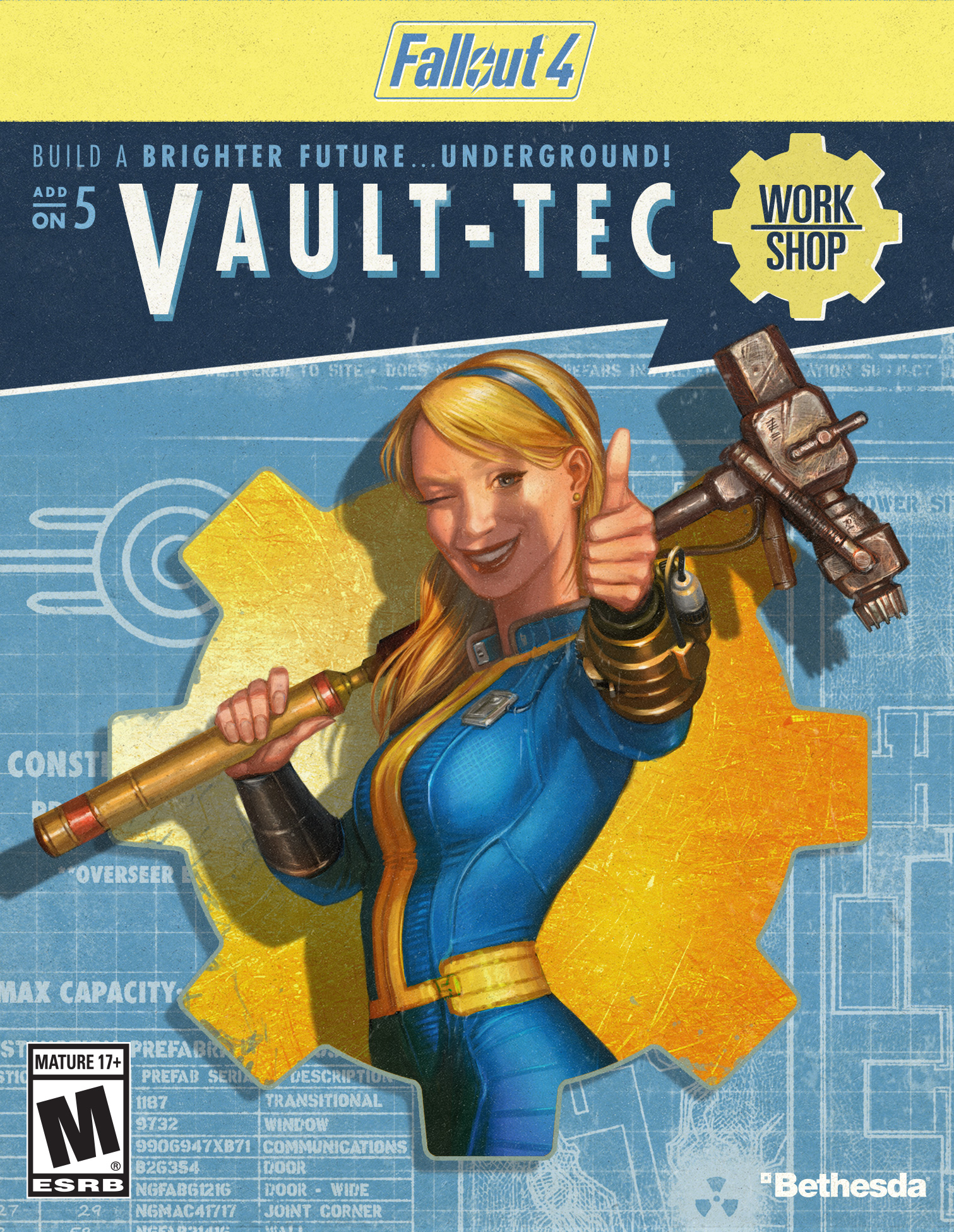 Fallout 4, постер № 6