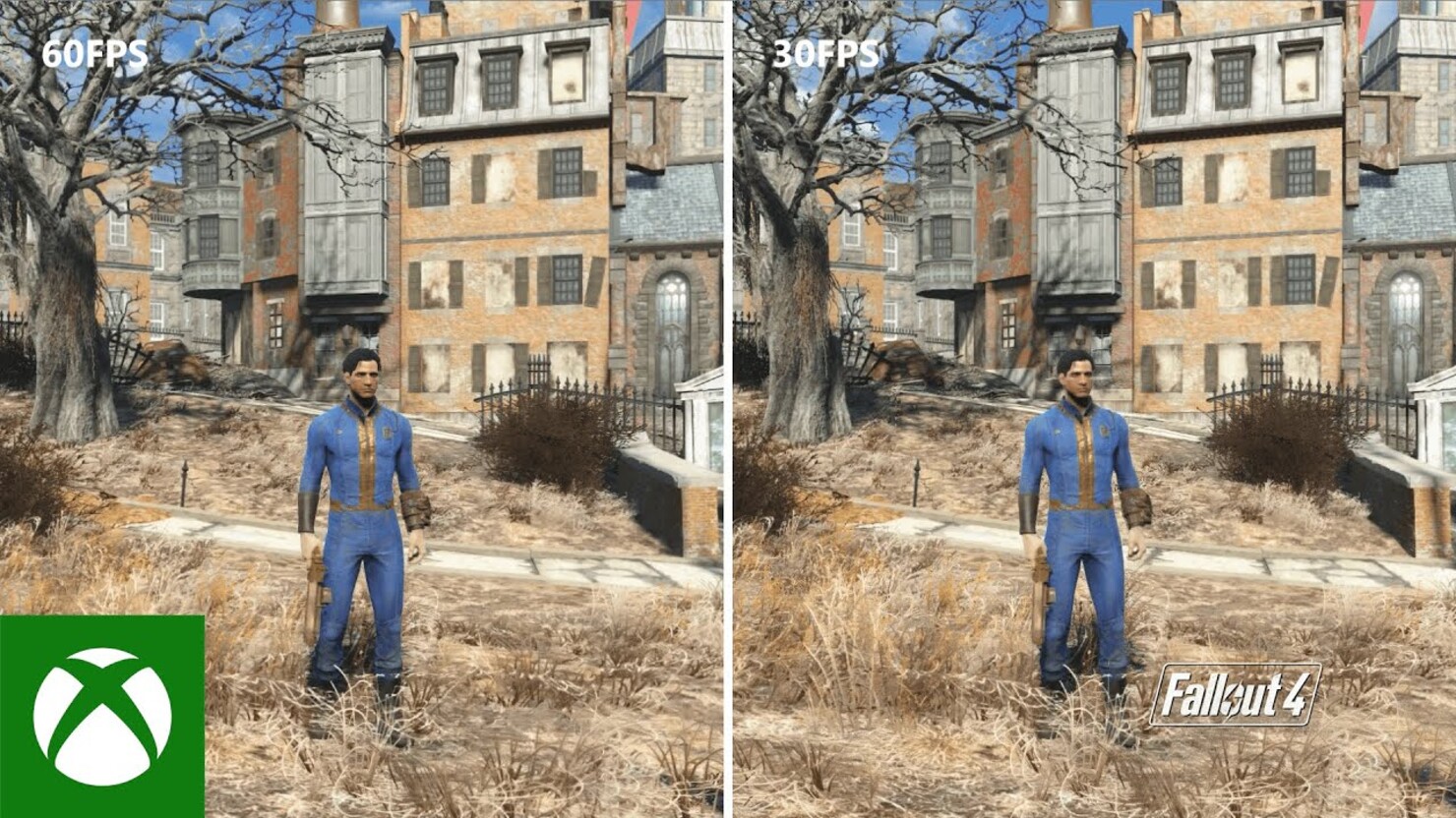 Fallout 4 на xbox series фото 12