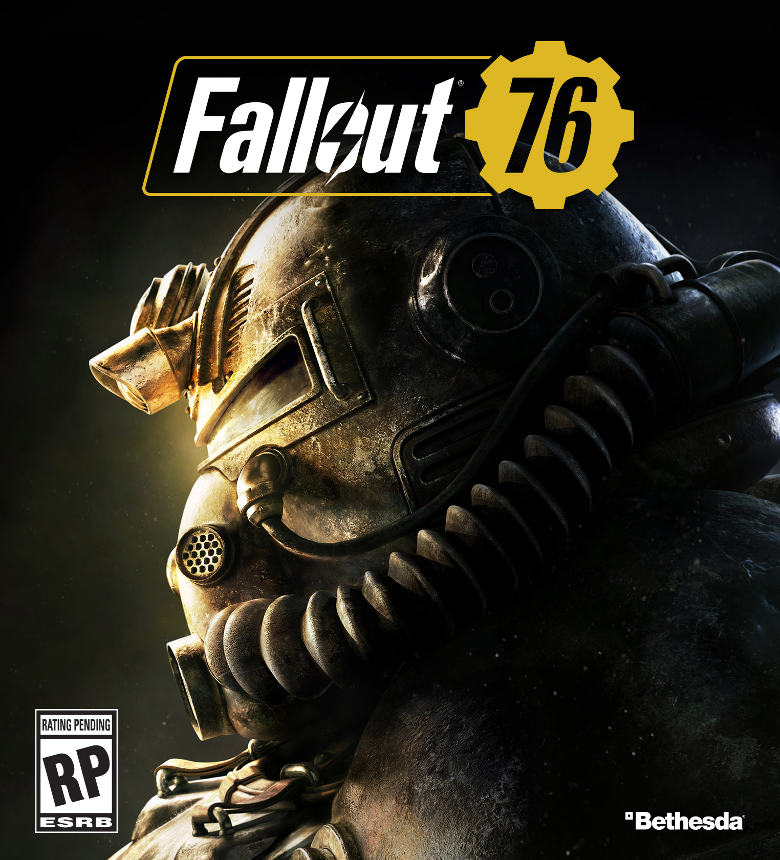 Fallout 76, постер № 1