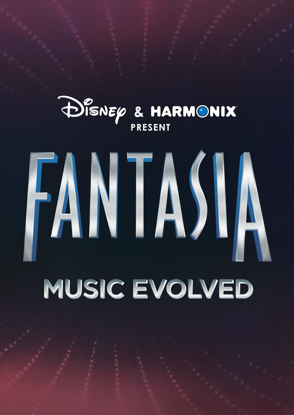 Fantasia: Music Evolved, постер № 1