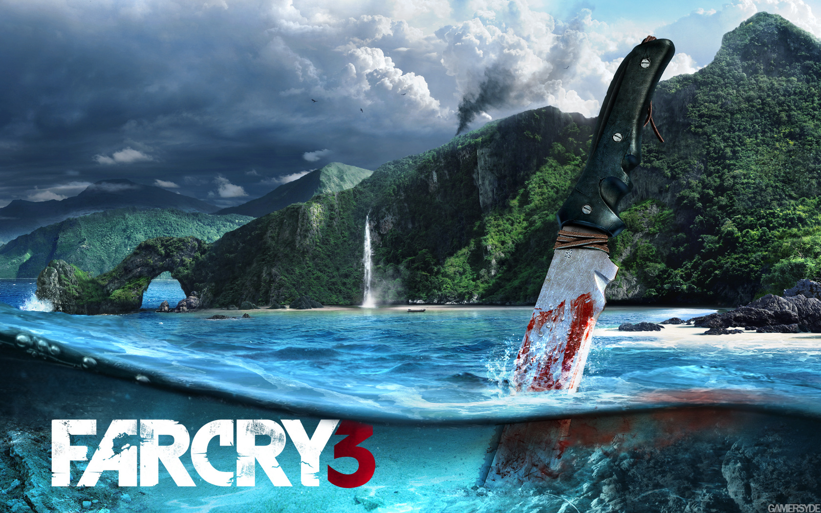 Far Cry 3, постер № 1