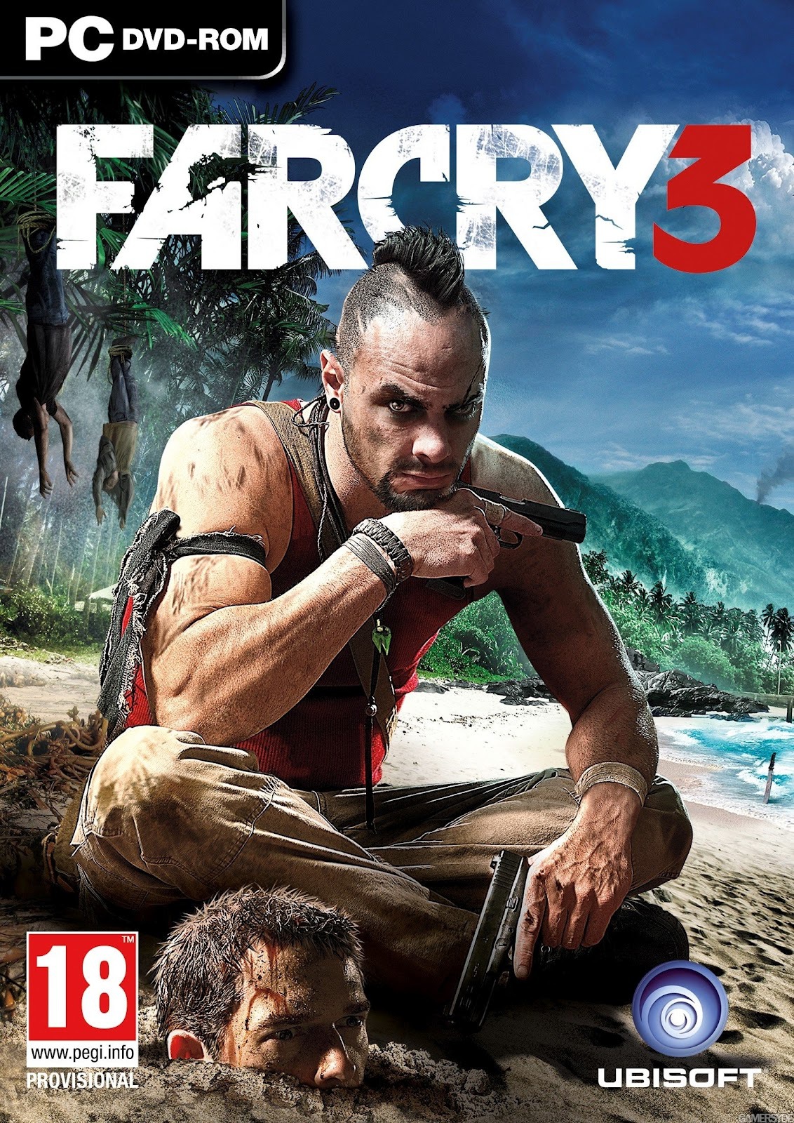 Far Cry 3, постер № 3