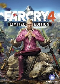 Обложки игры Far Cry 4