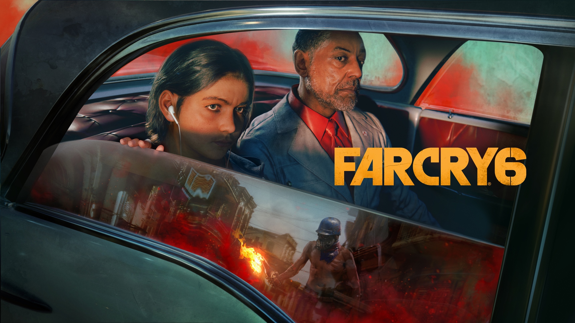 Far Cry 6, постер № 2
