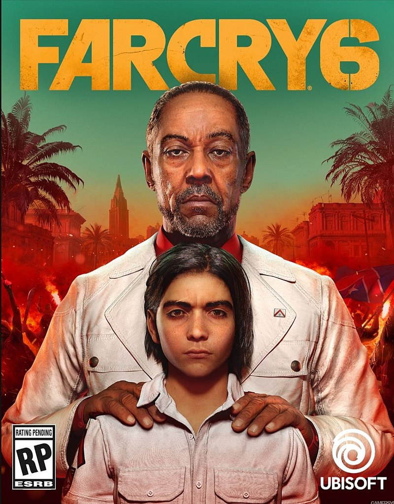 Far Cry 6, постер № 3