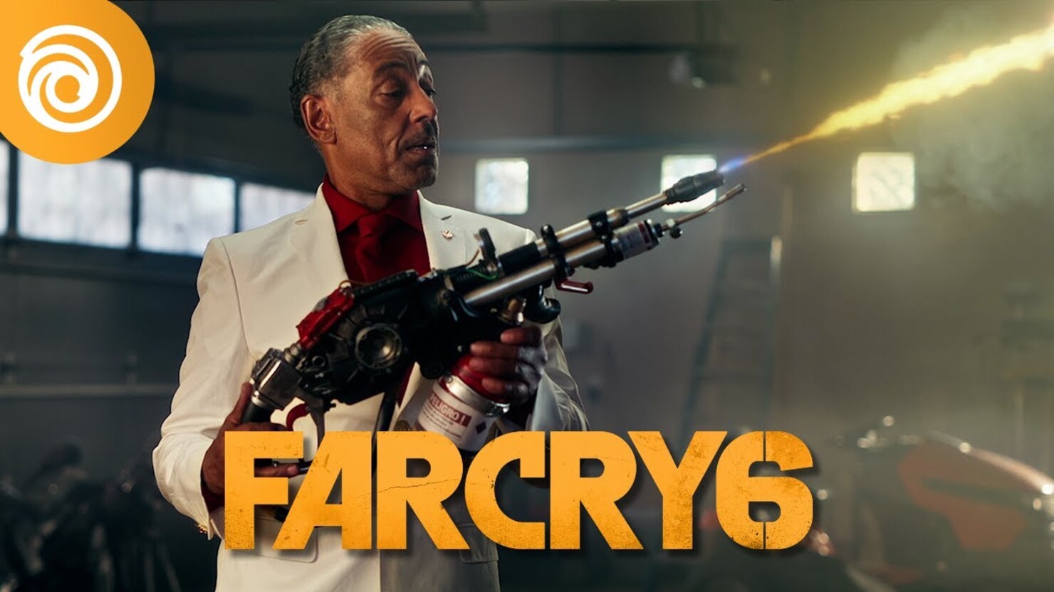 Купить Аккаунт Uplay С Far Cry 5