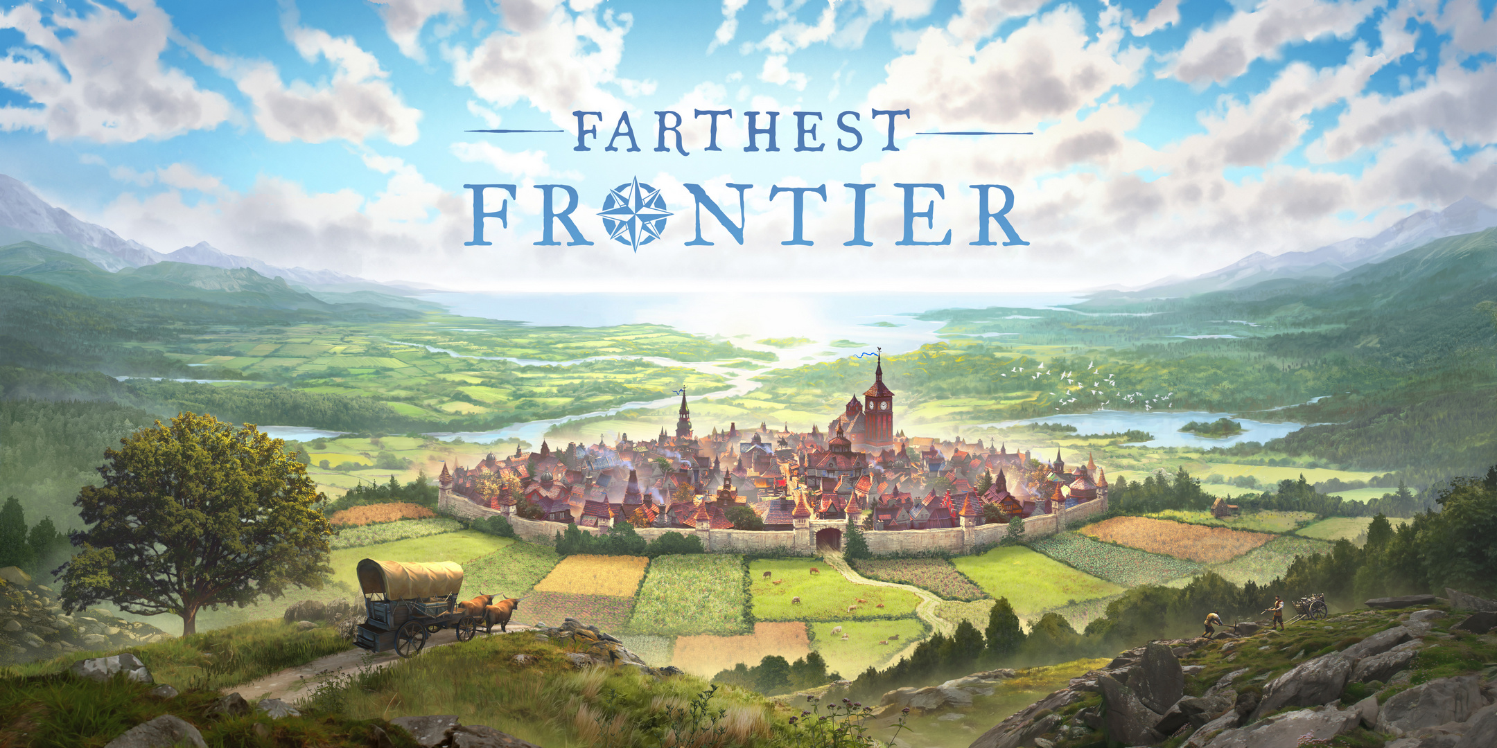 Farthest Frontier, постер № 1