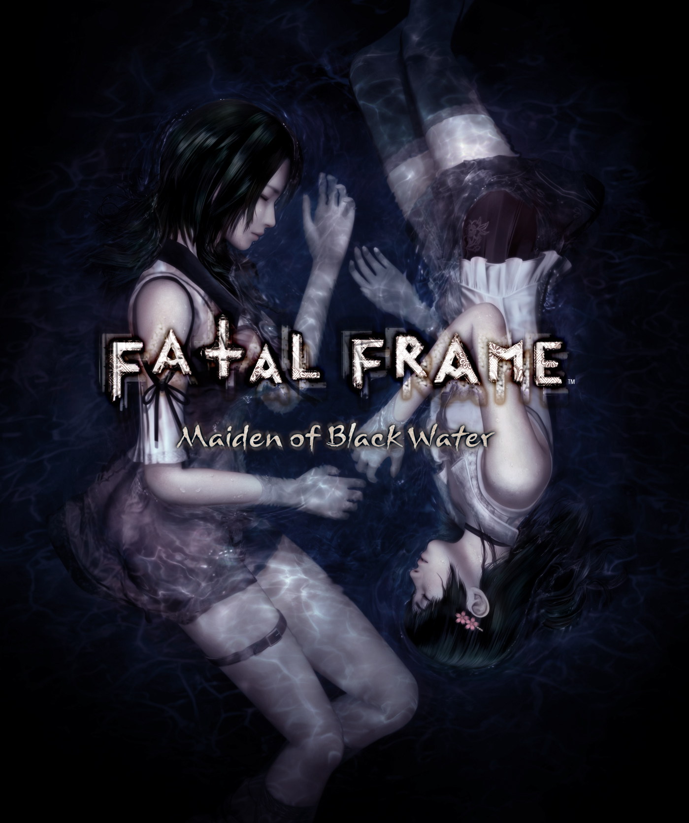 Fatal Frame: Maiden of Black Water, постер № 2