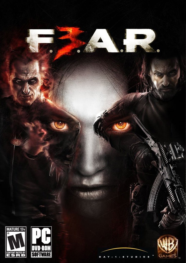 F.E.A.R. 3, постер № 2