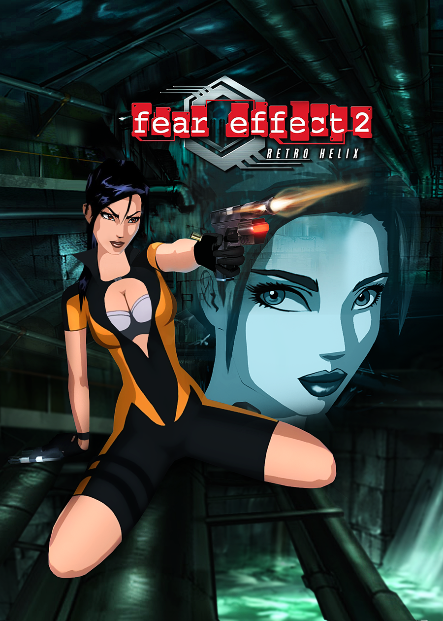 Fear Effect 2: Retro Helix, кадр № 2