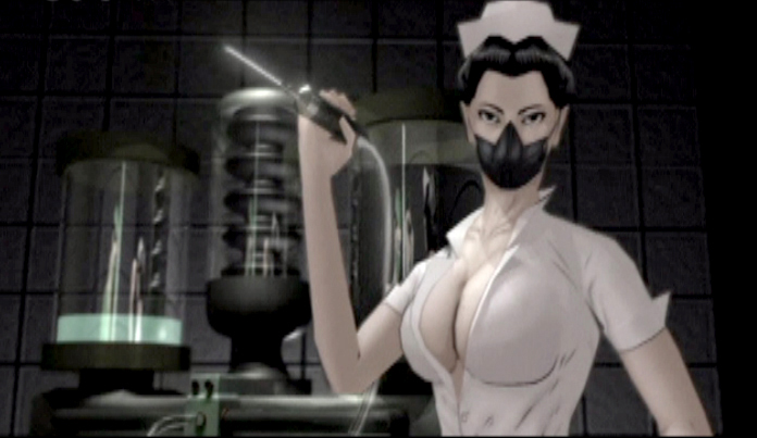 Fear Effect 3: Inferno, кадр № 55