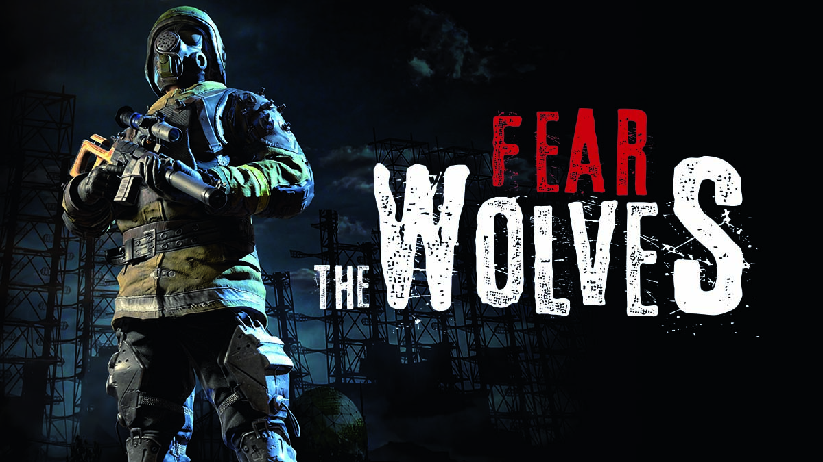 Fear the Wolves, постер № 1