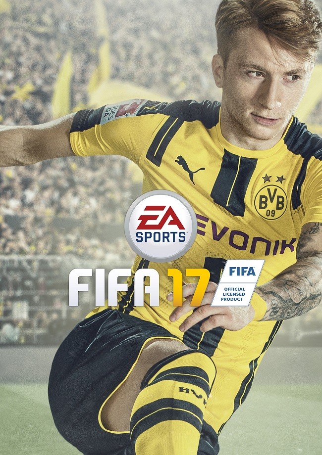 FIFA 17, постер № 2