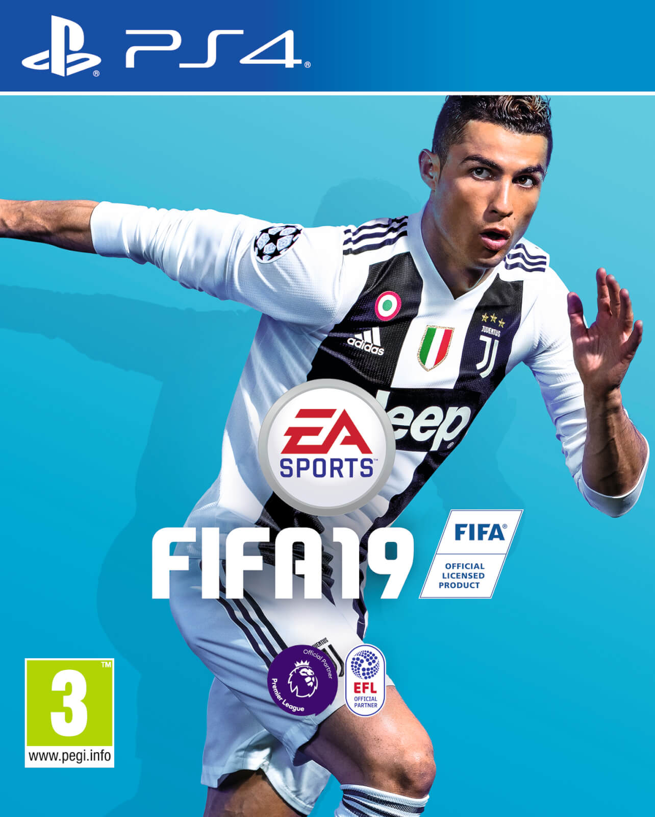 FIFA 19, постер № 1