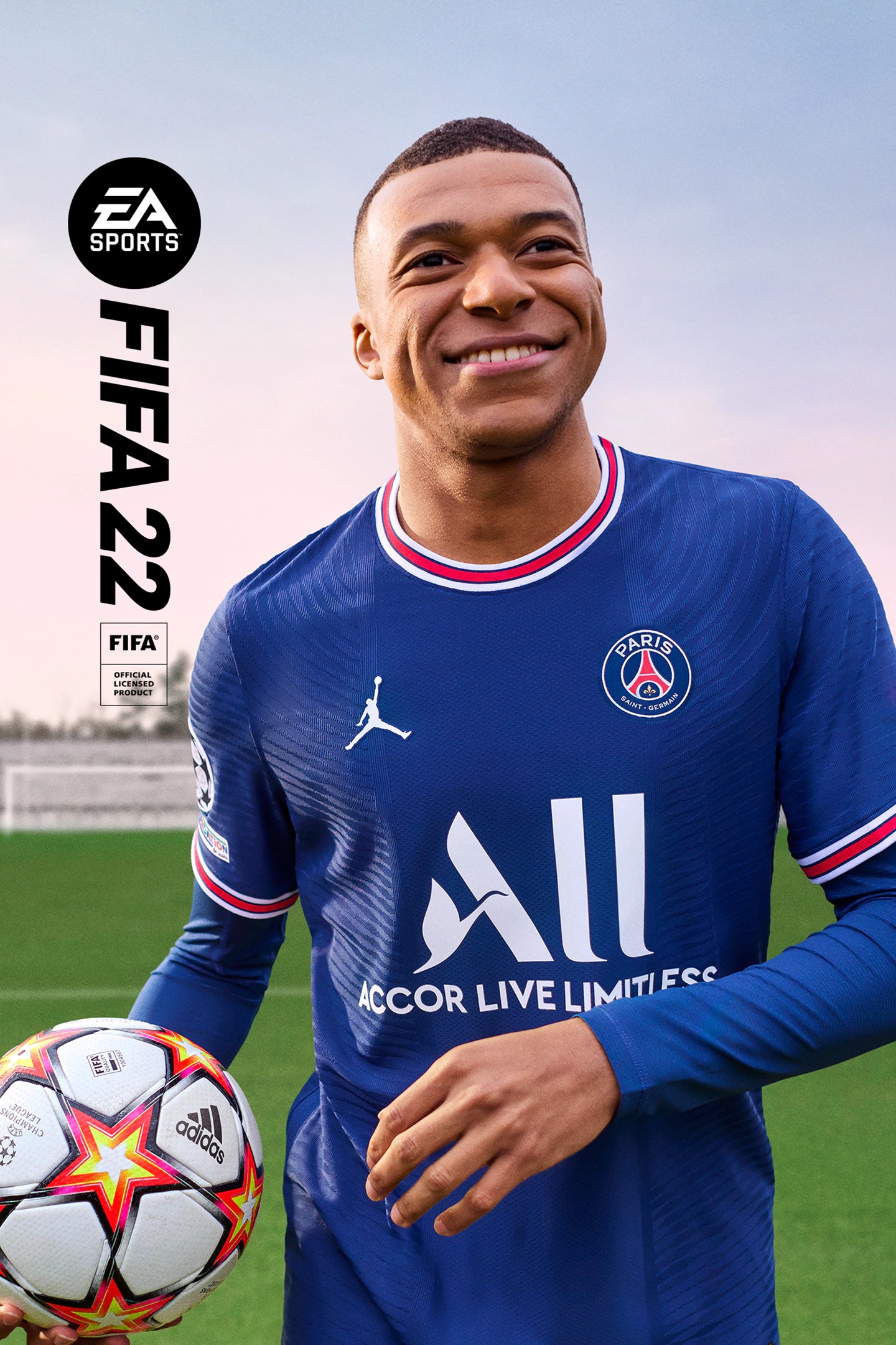 FIFA 22, постер № 1