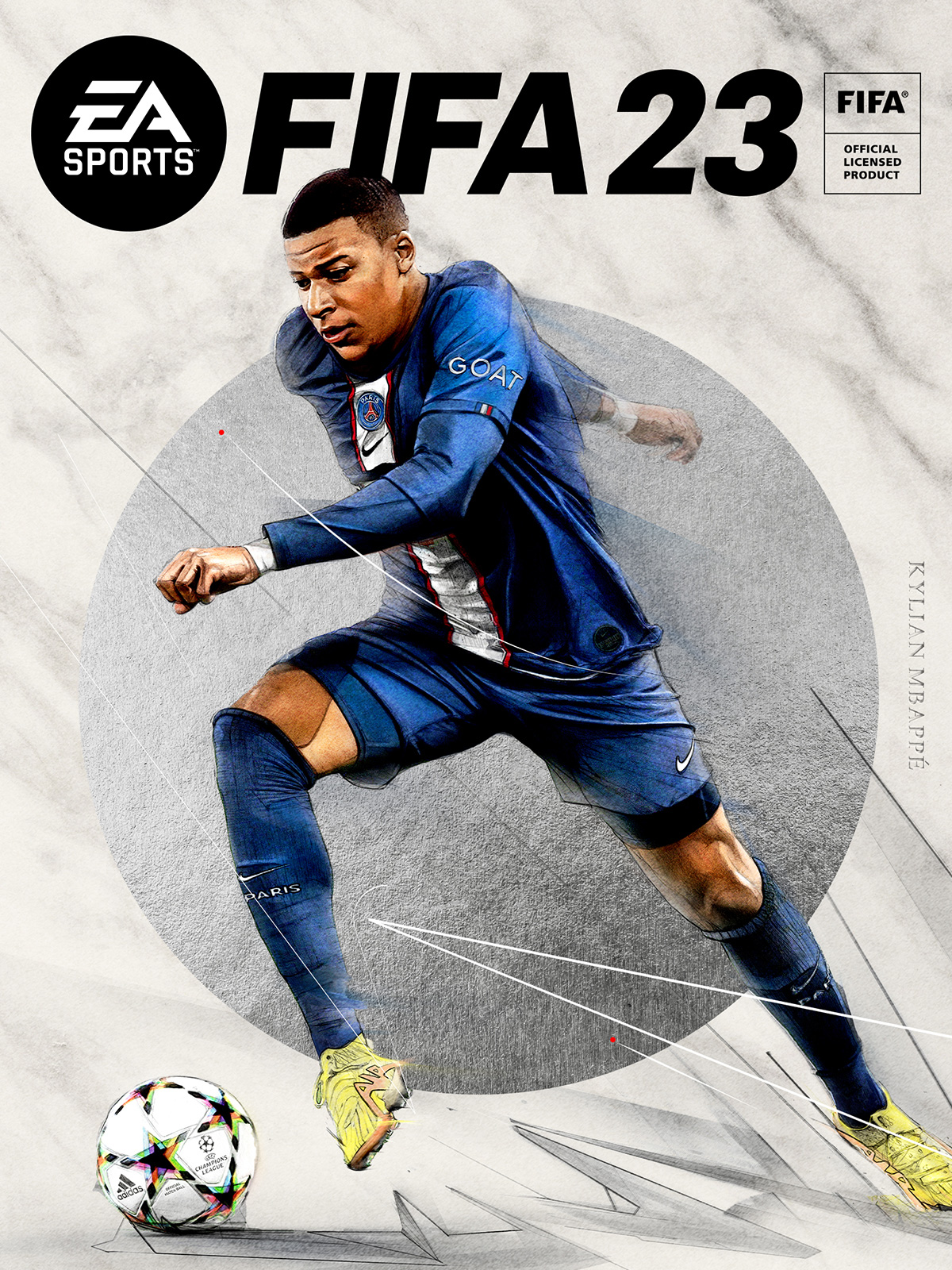 FIFA 23, постер № 1