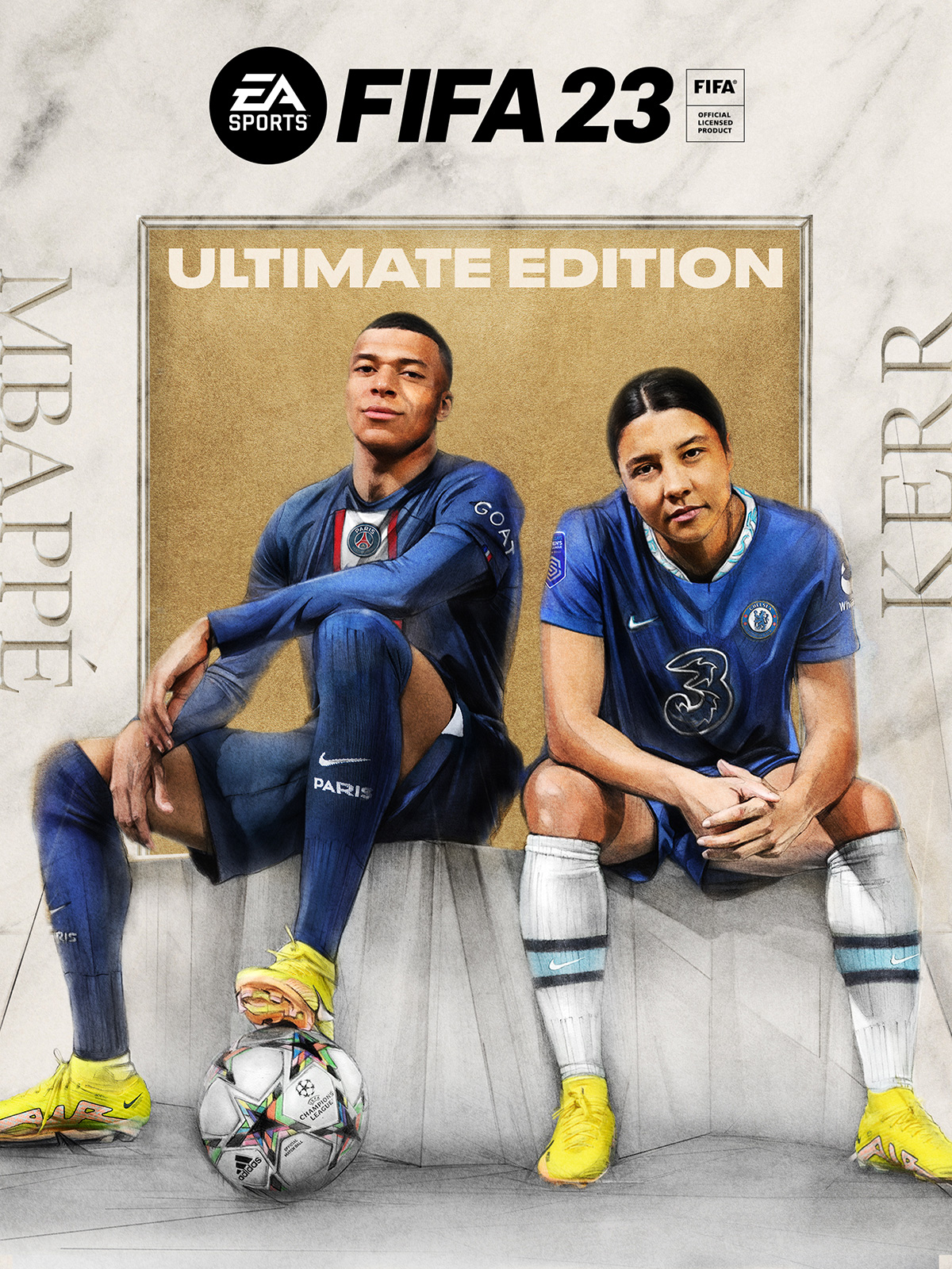 FIFA 23, постер № 2