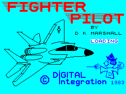 Fighter Pilot, кадр № 1