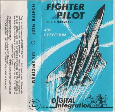 Fighter Pilot, постер № 1