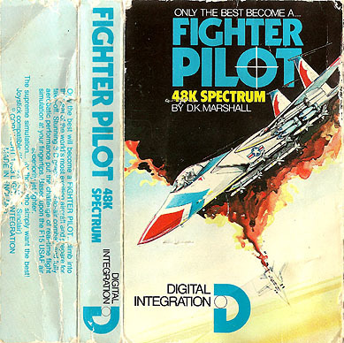 Fighter Pilot, постер № 2