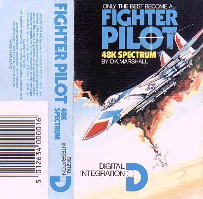 Fighter Pilot, постер № 3