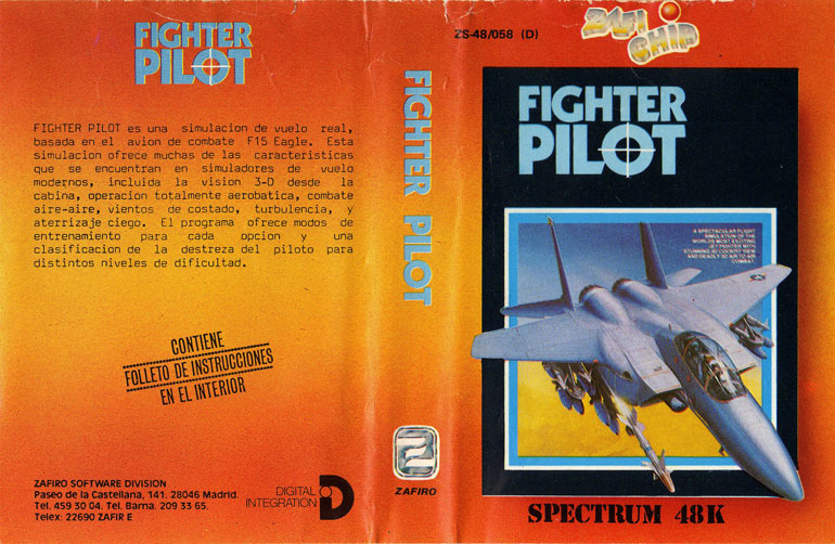Fighter Pilot, постер № 9