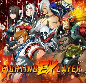Fighting EX Layer
