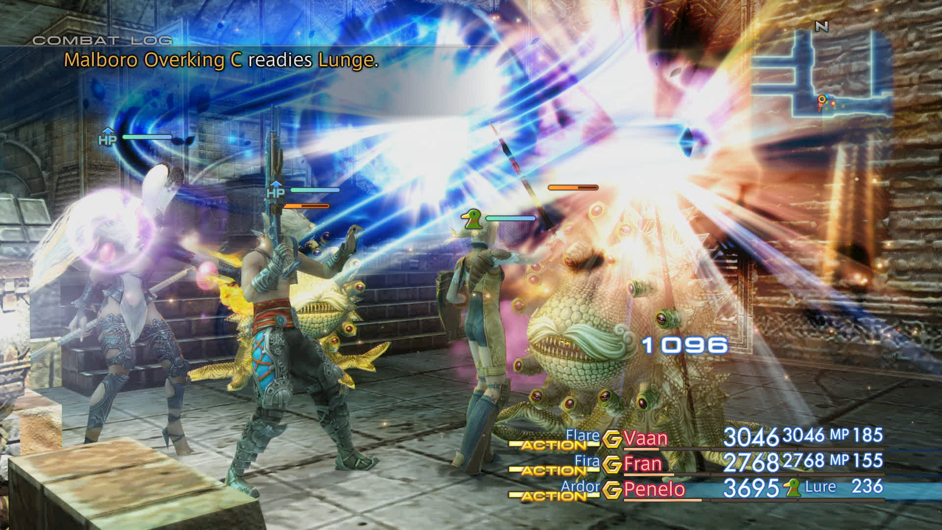 Final Fantasy XII: The Zodiac Age, кадр № 14