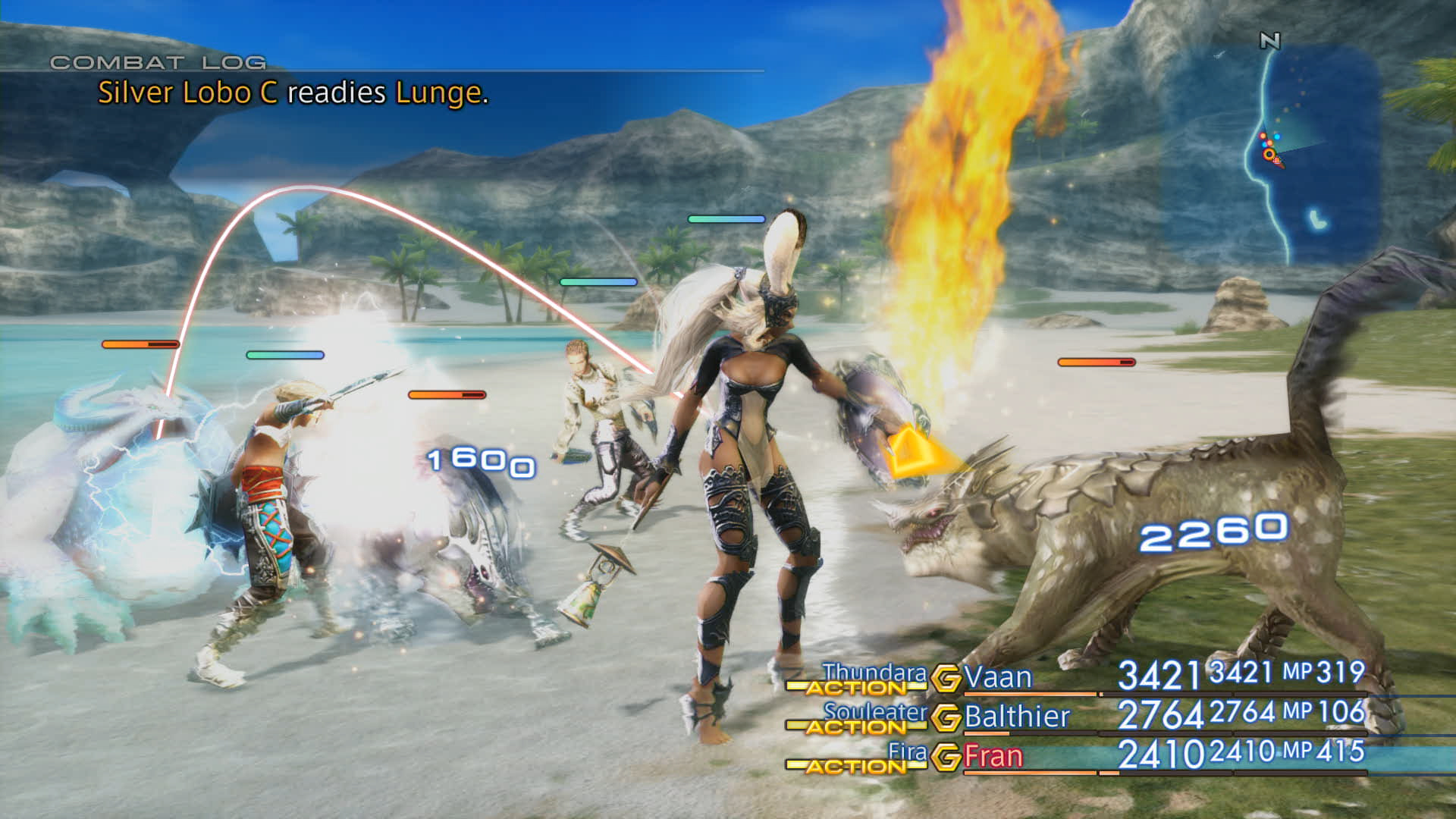 Final Fantasy XII: The Zodiac Age, кадр № 15