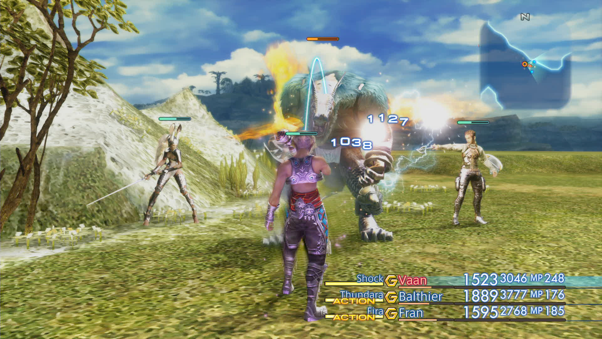 Final Fantasy XII: The Zodiac Age, кадр № 24
