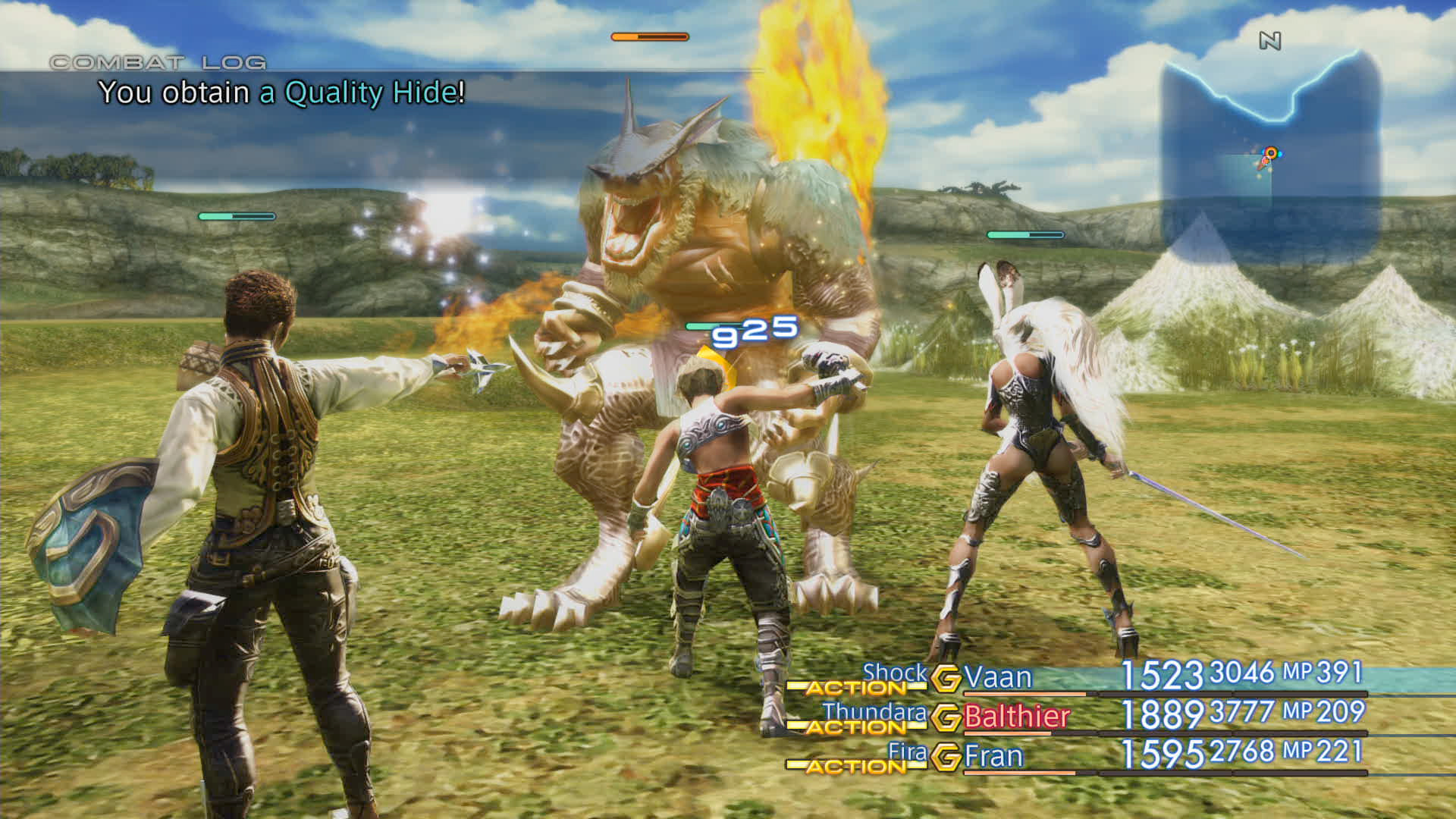 Final Fantasy XII: The Zodiac Age, кадр № 25