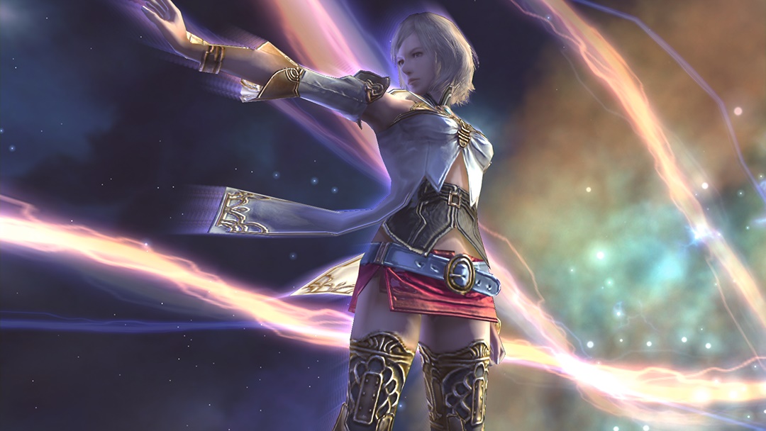 Final Fantasy XII: The Zodiac Age, кадр № 3
