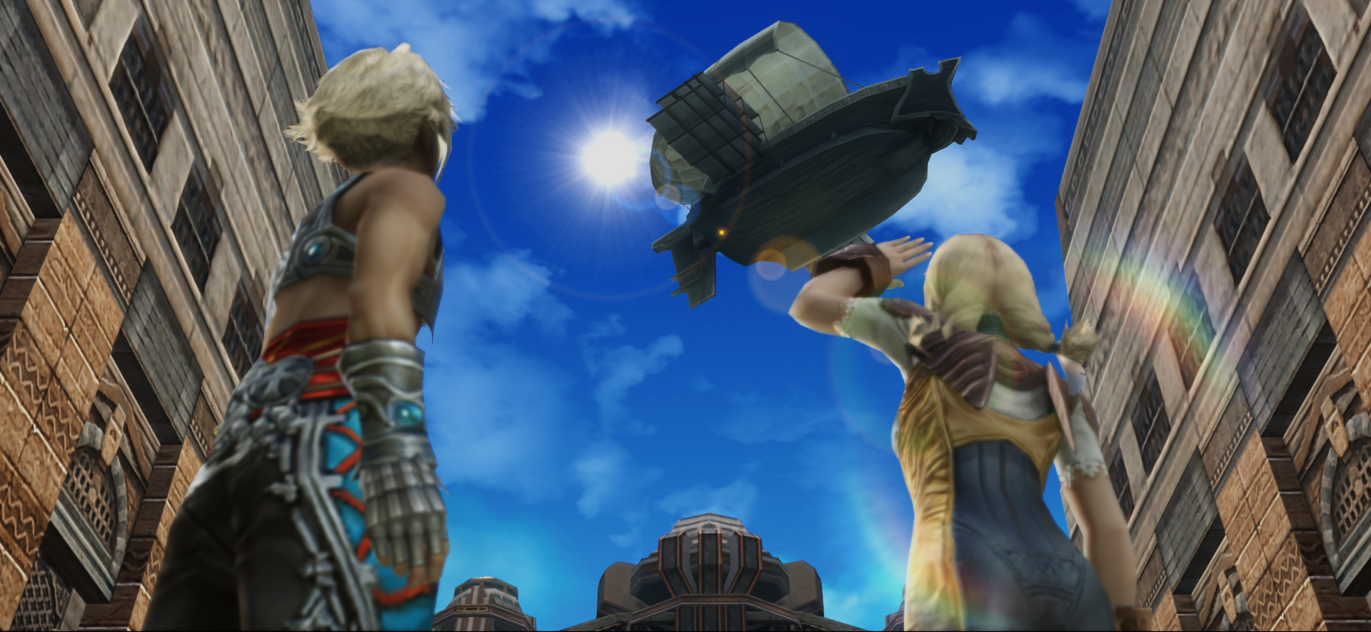 Final Fantasy XII: The Zodiac Age, кадр № 8