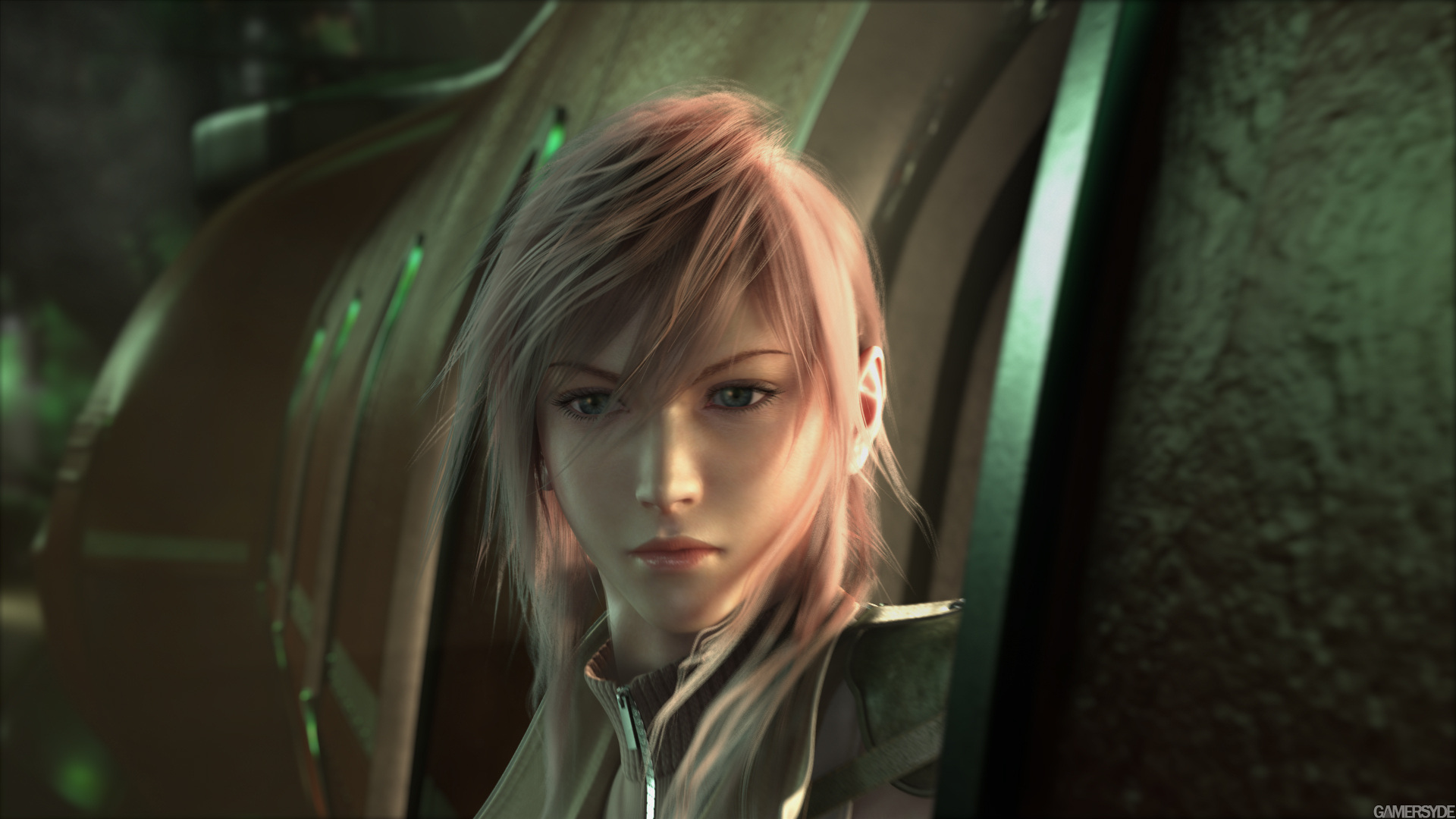 Final Fantasy XIII, кадр № 23