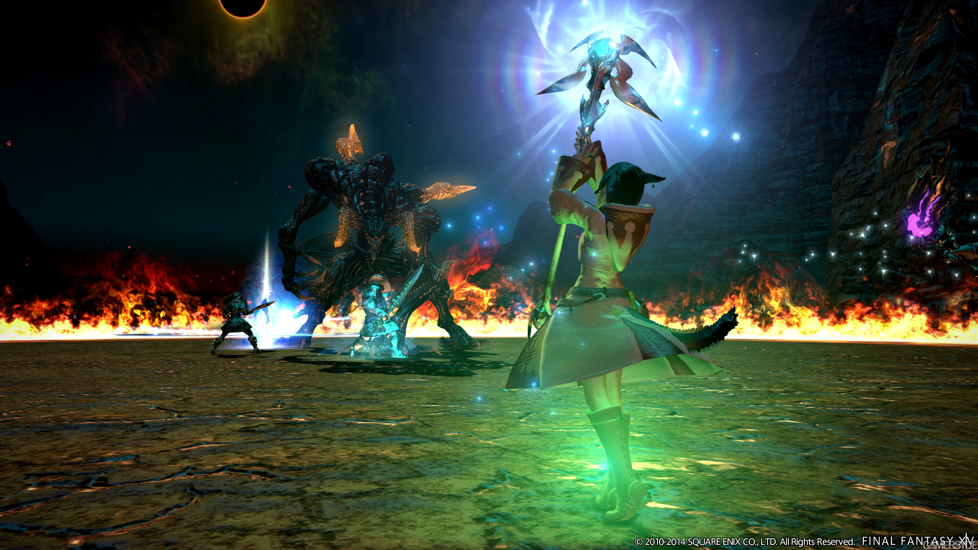 Final Fantasy XIV Online: A Realm Reborn, кадр № 19