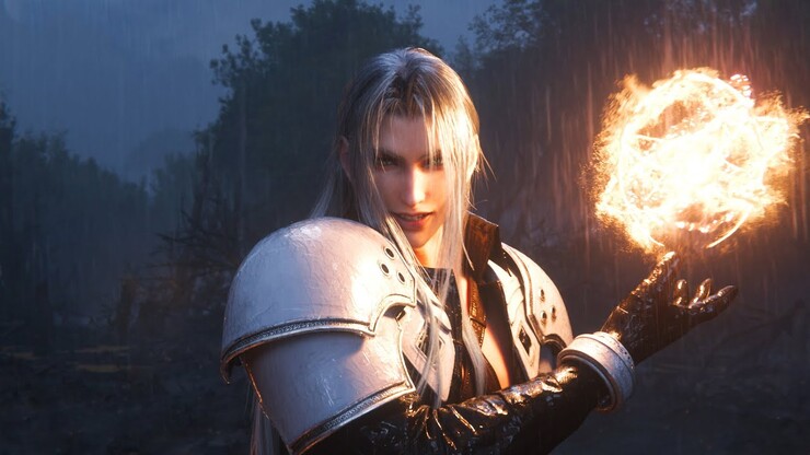 Источник: Square Enix Источник: Square Enix