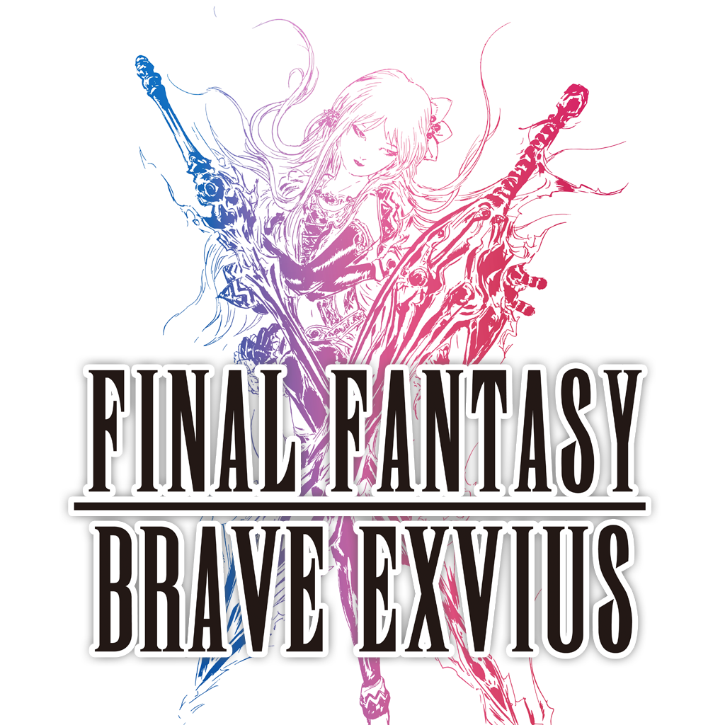 Final Fantasy: Brave Exvius, постер № 1